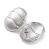 Non-Tarnish 304 Stainless Steel Stud Earrings for Women EJEW-N054-22P-2