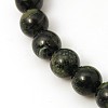 Natural Kambaba Jasper Beads Strands G-G394-8mm-1