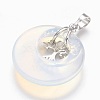 Opalite Pendants G-F573-C05-4