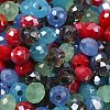 Glass Beads LS-EGLA-A034-SM6mm-49-2