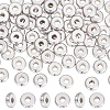 Unicraftale 80Pcs 201 Stainless Steel Spacer Beads STAS-UN0057-17-1