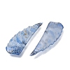 Luminous Transparent Epoxy Resin Pendants RE-CBAE738-03A-3