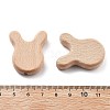 Natural Beech Wooden Baby Teething Toys WOOD-D275-01D-3