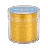 Korean Round Crystal Elastic Stretch Thread EW-Z002-02A-0.7mm-1