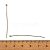 Brass Ball Head pins RP0.5X44mm-AB-3