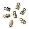 Iron Folding Crimp Ends X-E029-NFAB-1