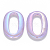 Transparent Acrylic Linking Rings TACR-T016-08D-2