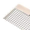 Stainless Steel Ruler Diamond Drawing Tool TOOL-WH0119-43-2
