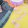 Polyester Lace Ribbon OCOR-TAC0025-008D-7