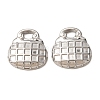 304 Stainless Steel Charms STAS-Z167-02P-06-1