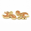 Alloy Enamel Pendants ENAM-B054-03G-03-3