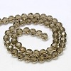 Glass Beads Strands LS-EGLA-J042-6mm-09-2