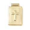 Brass Pendants KK-P341-02B-G-1