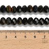 Natural Tiger Eye Beads Strands G-Z111-A02-04-6