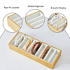 10-Slot PU Leather Bracelet Organizer Trays AJEW-WH0471-128B-5