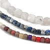 Natural Mixed Gemstone Beads Strands G-A097-D03-07-3