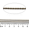 Iron Ball Bead Chains CH-ZX003-AB-NF-2