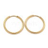 PVD Vacuum Plating 304 Stainless Steel Huggie Hoop Earrings for Women EJEW-F280-07D-G-1