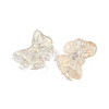 Transparent Glass Beads DGLA-E004-10C-2