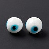 Handmade Evil Eye Lampwork Beads LAMP-F025-03E-3