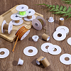 30 Bags Paper Thread Winding Bobbins DIY-PH0031-88-4