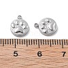 304 Stainless Steel Charms STAS-Z121-18P-3