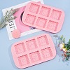 DIY Soap Silicone Mold Kits DIY-PH0004-67-6