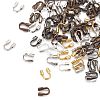 Eco-Friendly Rack Plating Brass Wire Guardians KK-I606-30-NR-2