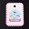 Paper Gift Tags CDIS-G002-04A-1