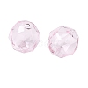 Transparent Glass Beads LS-GLAA-A041-01A-05-2