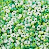 Baking Paint Glass Seed Beads SEED-C003-01E-3