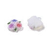 Luminous Resin Decoden Cabochons RESI-K036-20-4