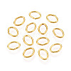 Iron Open Jump Rings IFIN-WH0051-74D-G-1