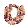 Handmade Lampwork Beads Strands LA-N046-01I-2