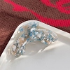 Cellulose Acetate(Resin) Claw Hair Clips PW-WGB1175-01-1