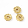 Brass Spacer Beads KK-A172-13G-3