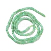 Natural Chrysoprase Beads Strands G-B088-E19-02-3