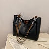 DIY Imitation Leather Lady Tote Bag Making Kits PW-WG16521-02-1