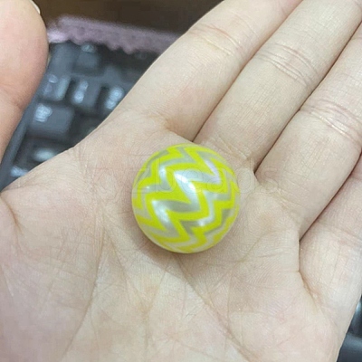 Opaque Resin Beads LS-RESI-TAC0005-012B-1