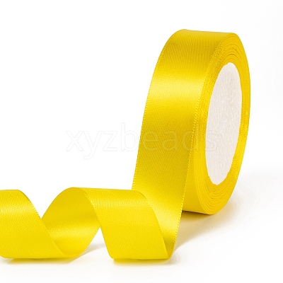 Single Face Satin Ribbon RC25mmY015-1