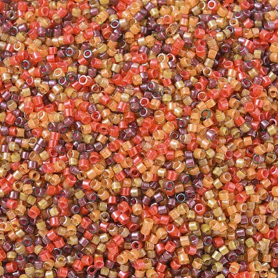 MIYUKI Delica Beads X-SEED-J020-DB2063-1
