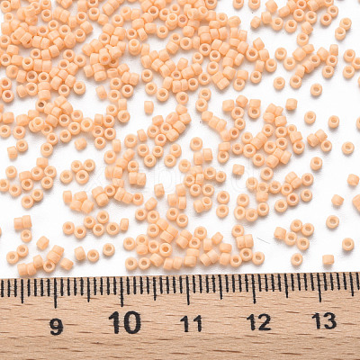 Glass Cylinder Beads SEED-S047-A-028-1