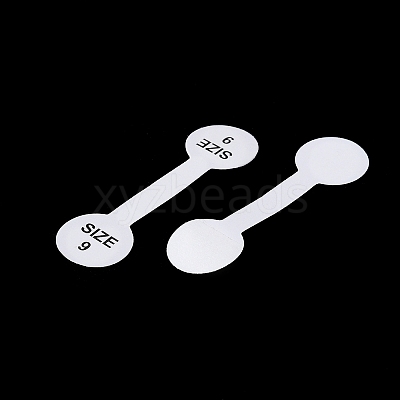 Folding Paper Ring Size Sticker CDIS-C006-01C-1