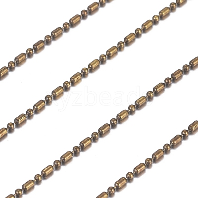 Brass Ball Chains CHC-S008-009F-AB-1