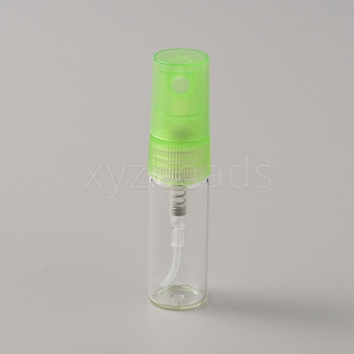 Transparent Glass Spray Bottles MRMJ-WH0070-36A-08-1