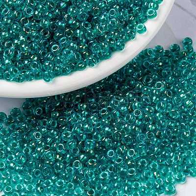 MIYUKI Round Rocailles Beads X-SEED-G009-RR3742-1