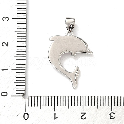 Brass Enamel Pendants KK-H534-01C-P01-1