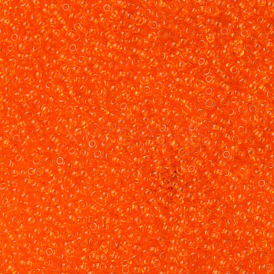 15/0 Transparent Czech Glass Seed Beads SEED-N004-004-32-1