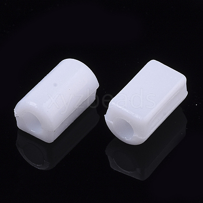 AS Plastic Tube Beads FIND-T064-001B-02-1