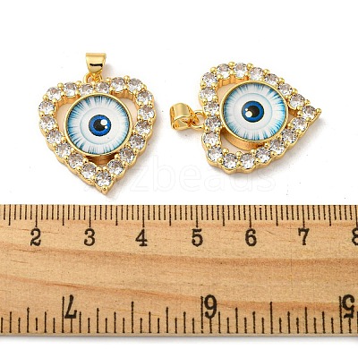 Real 18K Gold Plated Brass Pendants KK-L209-005G-03-1